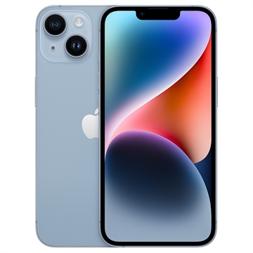 iPhone 14 Plus - 256Gt - Sininen