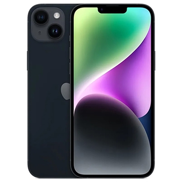 iPhone 14 Plus - 512Gt - Keskiyön Musta