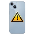 iPhone 14 Plus Takakannen Korjaus - sis. kehys - Sininen