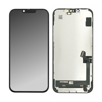 iPhone 14 Plus LCD Näyttö - Musta - Grade A