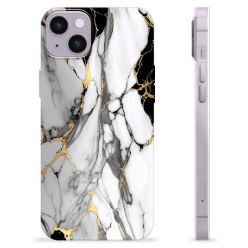 iPhone 14 Plus TPU Suojakuori - Calacatta