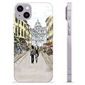 iPhone 14 Plus TPU Suojakuori - Italialainen Katu