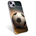 iPhone 14 Plus TPU Suojakuori - Jalkapallo
