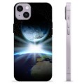 iPhone 14 Plus TPU Suojakuori - Avaruus