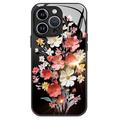iPhone 14 Pro Kukkakimppu Hybridikotelo
