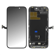 iPhone 14 Pro LCD Näyttö - Musta - Grade A