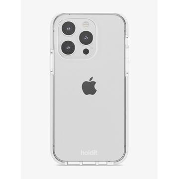 iPhone 14 Pro Holdit Seethru -kotelo - Valkoinen