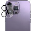 iPhone 14 Pro/14 Pro Max Imak HD Kameralinssin Panssarilasi - 9H