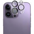 iPhone 14 Pro/14 Pro Max Imak HD Kameralinssin Panssarilasi - 9H