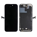 iPhone 14 Pro LCD Näyttö - Musta - Alkuperäinen laatu
