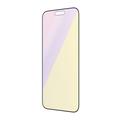 iPhone 14 Pro Max PanzerGlass Ultra-Wide Fit Anti-Blue Light EasyAligner Panssarilasi - 9H