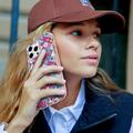 iPhone 14 Pro Max Ahastyle WE13 360 Suojaushybridikotelo - värikäs Mandala
