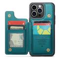 iPhone 14 Pro Max Caseme C22 Kotelo RFID-korttilompakko