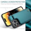 iPhone 14 Pro Max Caseme C22 Kotelo RFID-korttilompakko