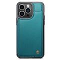 iPhone 14 Pro Max Caseme C22 Kotelo RFID-korttilompakko