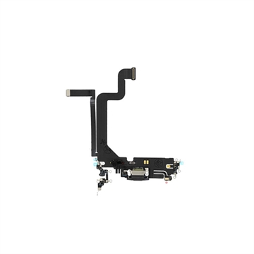 iPhone 14 Pro Max Latausliitin Flex Kaapeli - Violetti