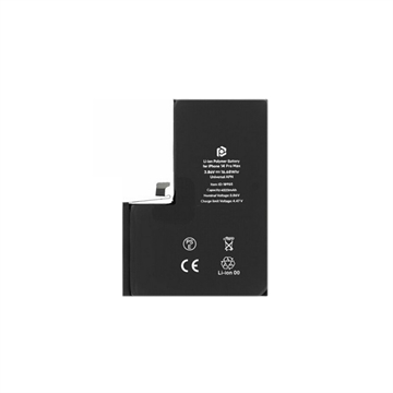 iPhone 14 Pro Max Yhteensopiva Akku - 4323mAh