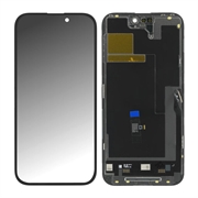iPhone 14 Pro Max LCD Näyttö - Musta - Grade A
