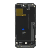 iPhone 14 Pro Max LCD Näyttö - Musta - Grade A