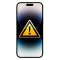 iPhone 14 Pro Max Latausliitännän Flex-kaapelin Korjaus - Musta