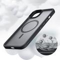 iPhone 14 Pro Max Tech-Protect Magmat Kotelo - MagSafe-yhteensopiva