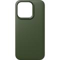 iPhone 14 Pro Nudient Thin Kotelo - MagSafe-yhteensopiva - Vihreä