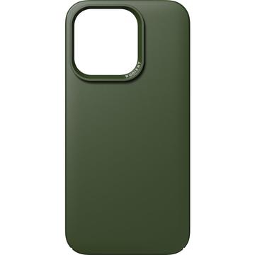 iPhone 14 Pro Nudient Thin Kotelo - MagSafe-yhteensopiva - Vihreä