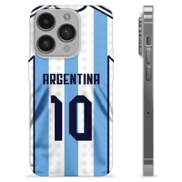iPhone 14 Pro TPU Suojakuori - Argentiina