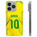 iPhone 14 Pro TPU Suojakuori - Brasilia