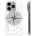 iPhone 14 Pro TPU Suojakuori - Kompassi