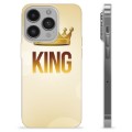 iPhone 14 Pro TPU Suojakuori - Kuningas