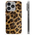iPhone 14 Pro TPU Suojakuori - Leopardi