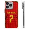 iPhone 14 Pro TPU Suojakuori - Portugali