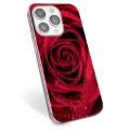 iPhone 14 Pro TPU Suojakuori - Ruusu