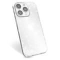 iPhone 14 Pro TPU Suojakuori - Lumihiutaleet