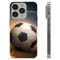iPhone 14 Pro TPU Suojakuori - Jalkapallo