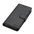 iPhone 14 Pro Tech-Protect 2-in-1 lompakkokotelo - Magsafe-yhteensopiva - Musta