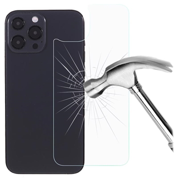 iPhone 13 Takakannen Panssarilasi - 9H - Kirkas