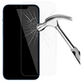 iPhone 14 Pro Karkaistu Panssarilasi - 0.3mm - Läpinäkyvä