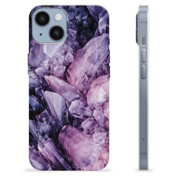 iPhone 14 TPU Suojakuori - Ametisti