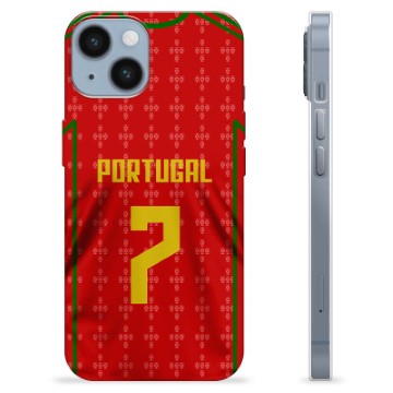 iPhone 14 TPU Suojakuori - Portugali