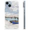 iPhone 14 TPU Suojakuori - Sainte-Adresse