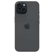 iPhone 15 - 256GB - Musta