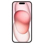 iPhone 15 - 256GB - Pinkki