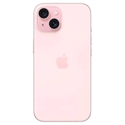 iPhone 15 - 256GB - Pinkki