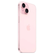 iPhone 15 - 256GB - Pinkki
