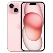 iPhone 15 - 256Gt - Hyväkuntoinen