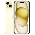 iPhone 15 - 256GB - Keltainen