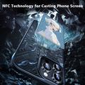 iPhone 15 DIY E-InkCase NFC kotelo