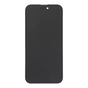 iPhone 15 LCD Näyttö - Musta - Grade A